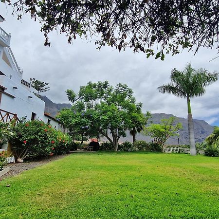 Casa del Abuelo Buenavista del Norte Vivienda Vacacional Exterior foto