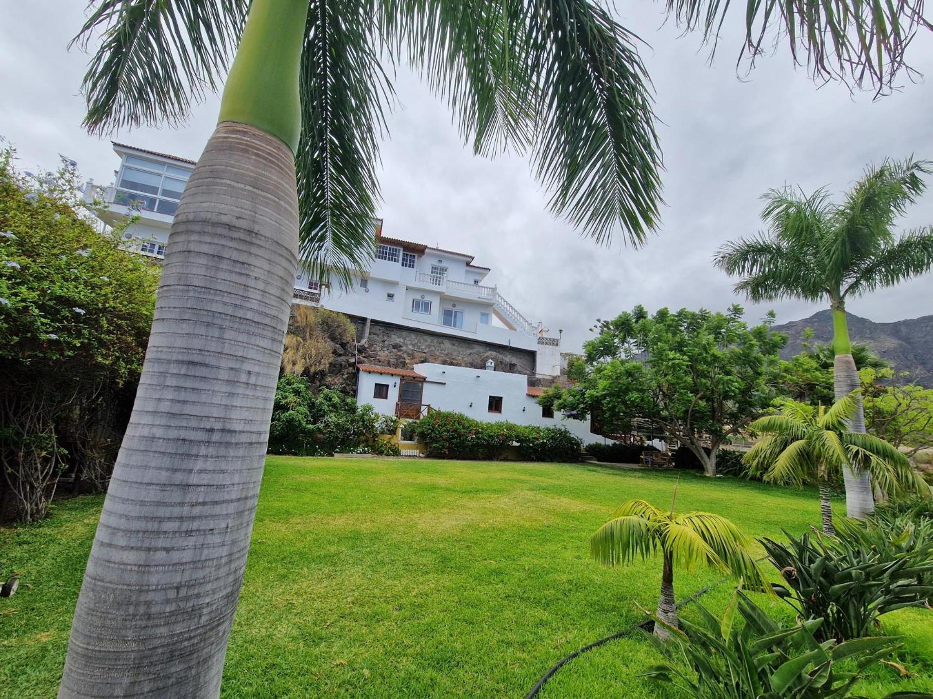 Casa del Abuelo Buenavista del Norte Vivienda Vacacional Exterior foto