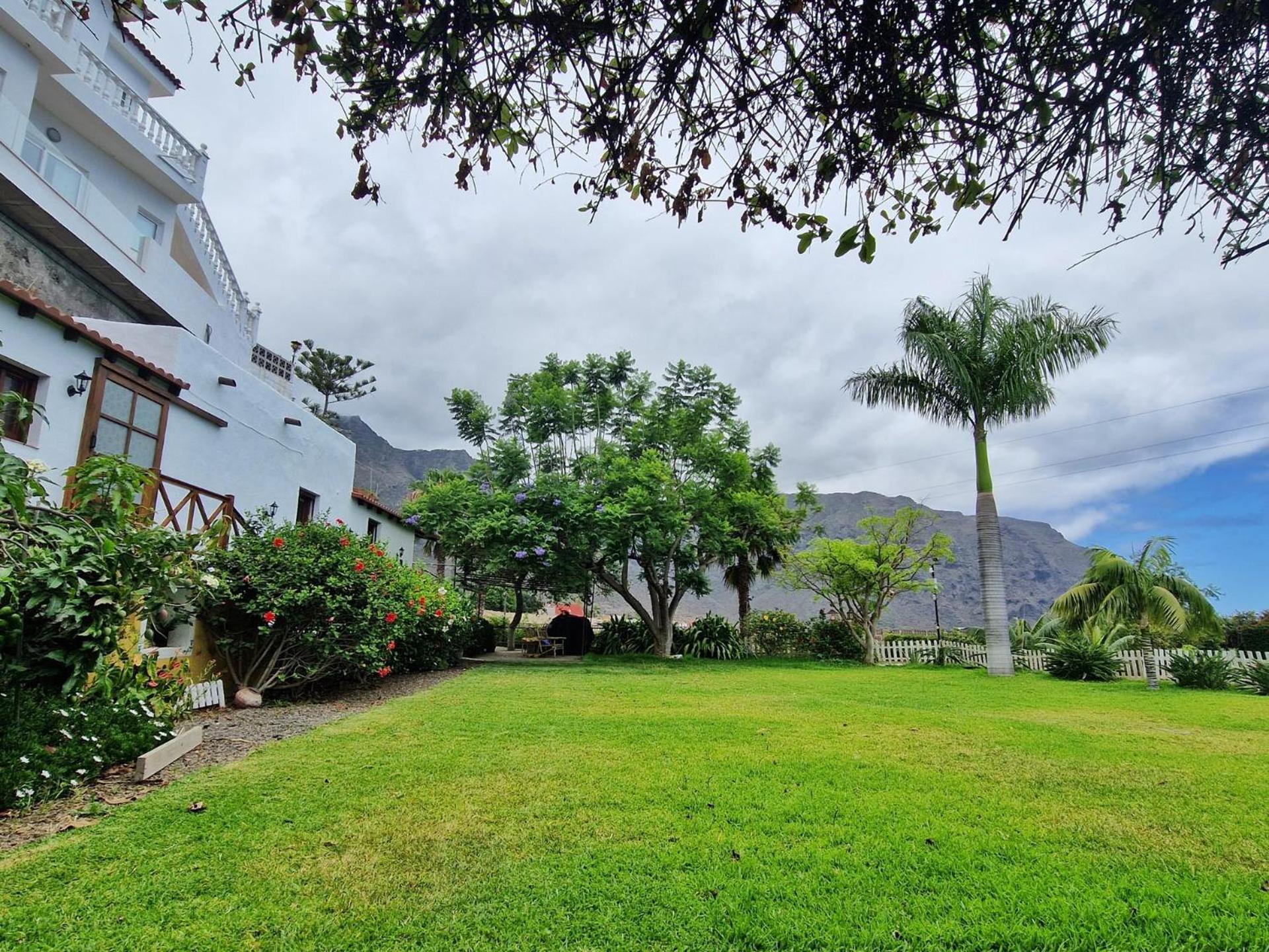 Casa del Abuelo Buenavista del Norte Vivienda Vacacional Exterior foto