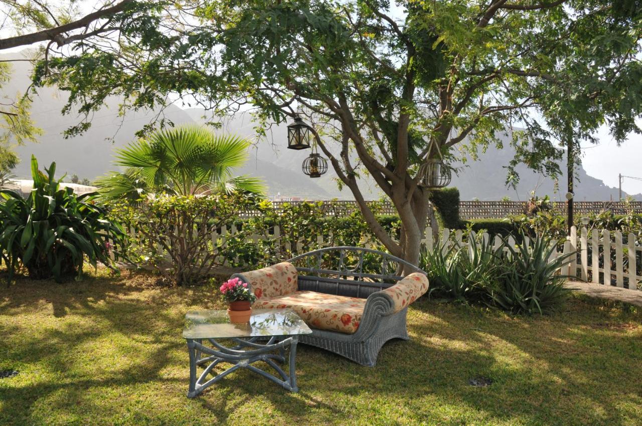 Casa del Abuelo Buenavista del Norte Vivienda Vacacional Exterior foto