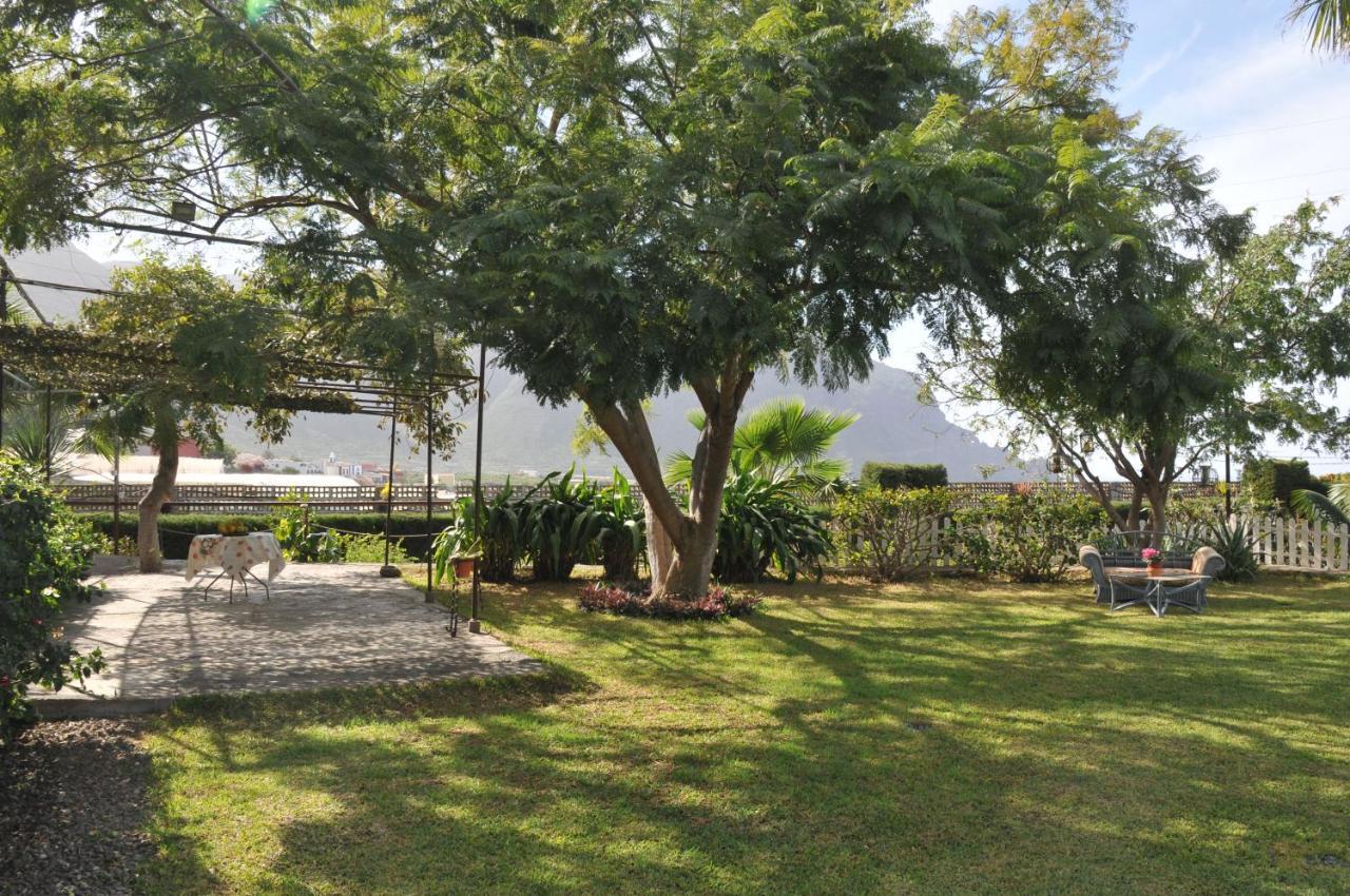 Casa del Abuelo Buenavista del Norte Vivienda Vacacional Exterior foto