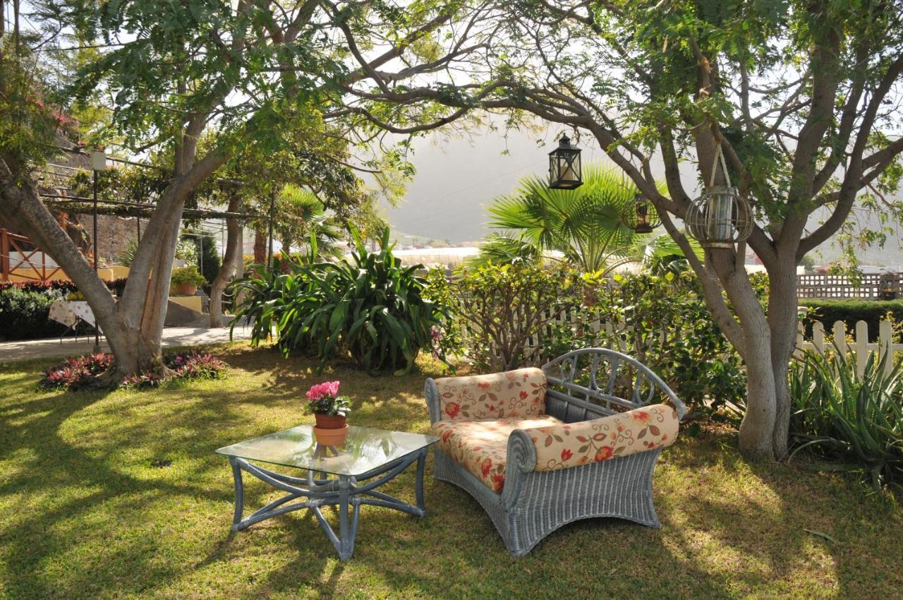 Casa del Abuelo Buenavista del Norte Vivienda Vacacional Exterior foto