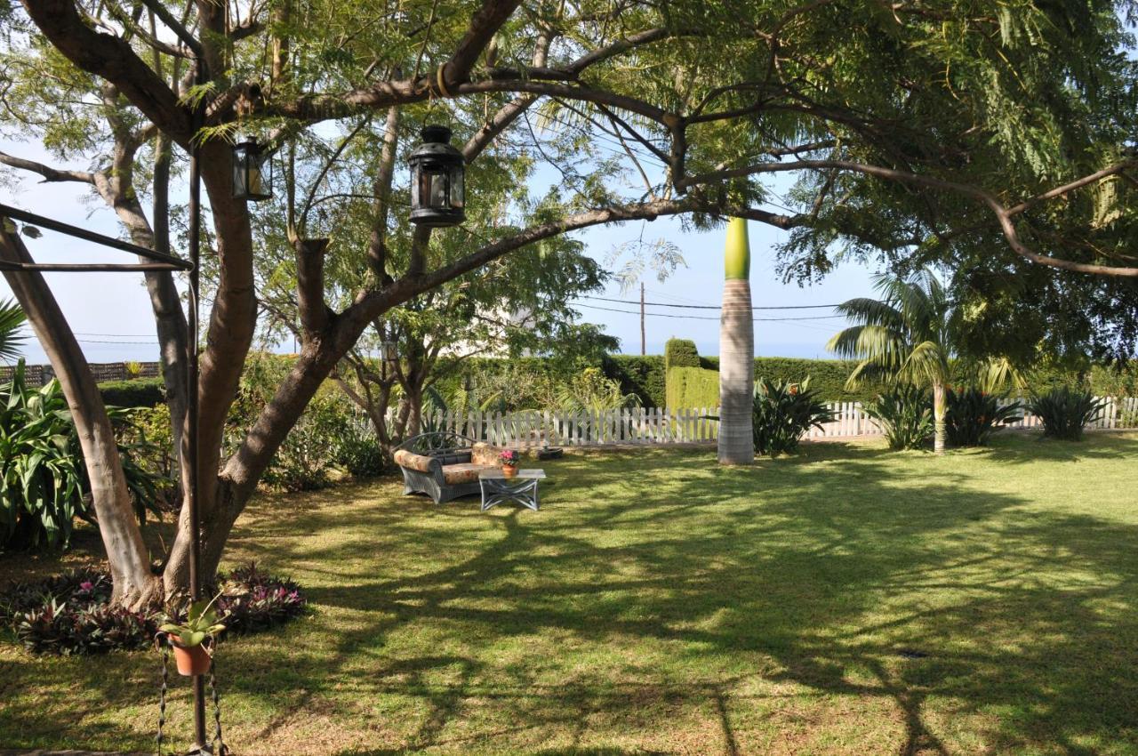 Casa del Abuelo Buenavista del Norte Vivienda Vacacional Exterior foto